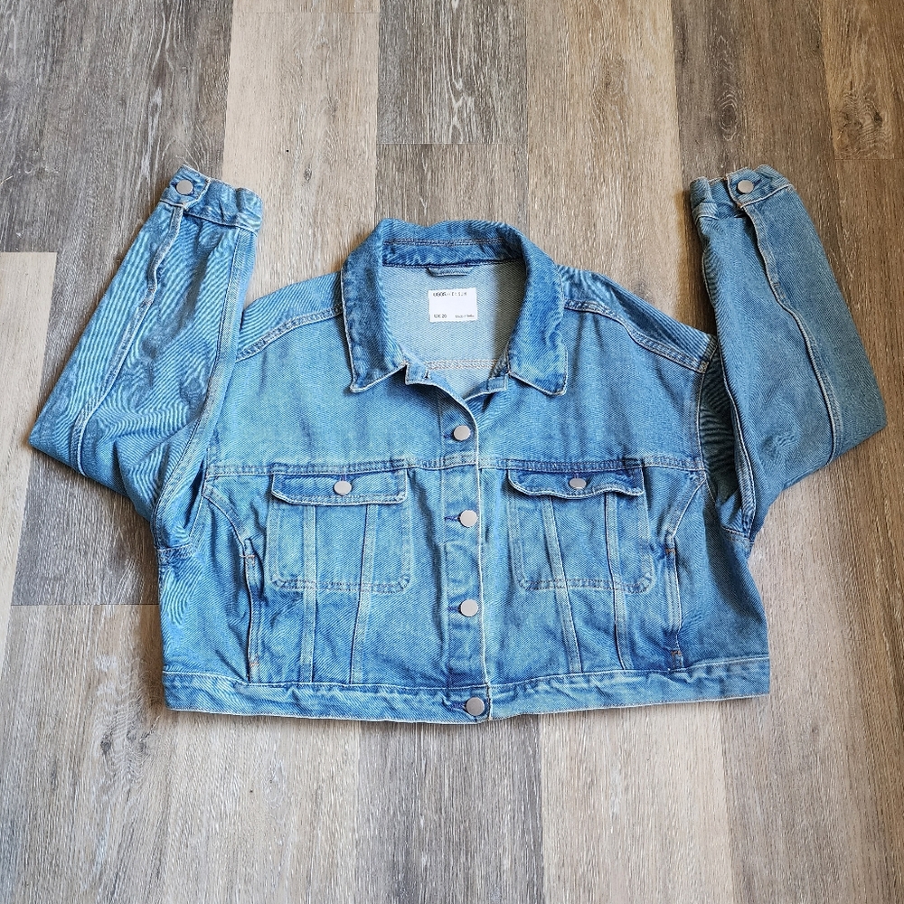 ASOS DENIM JACKET